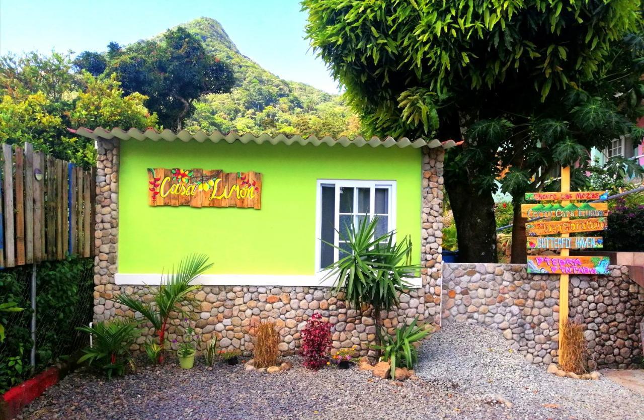 Casa India Dormida Villa El Valle de Anton ภายนอก รูปภาพ