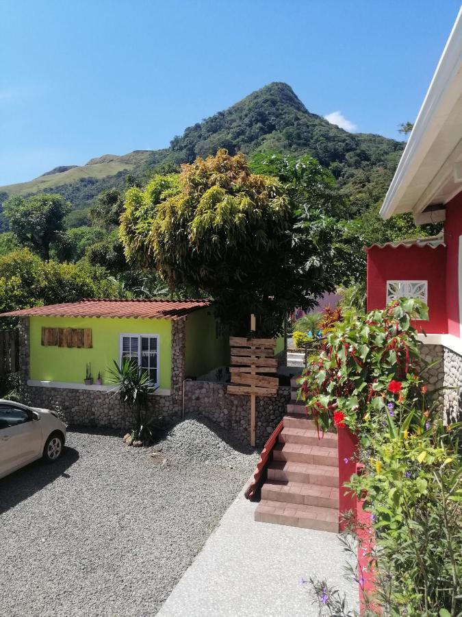 Casa India Dormida Villa El Valle de Anton ภายนอก รูปภาพ