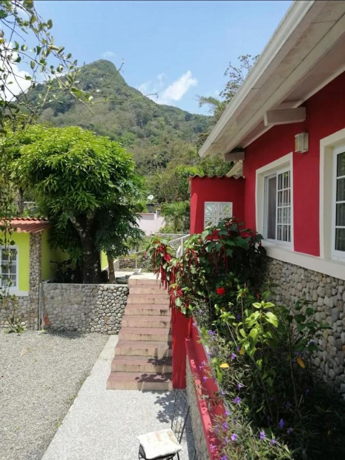Casa India Dormida Villa El Valle de Anton ภายนอก รูปภาพ