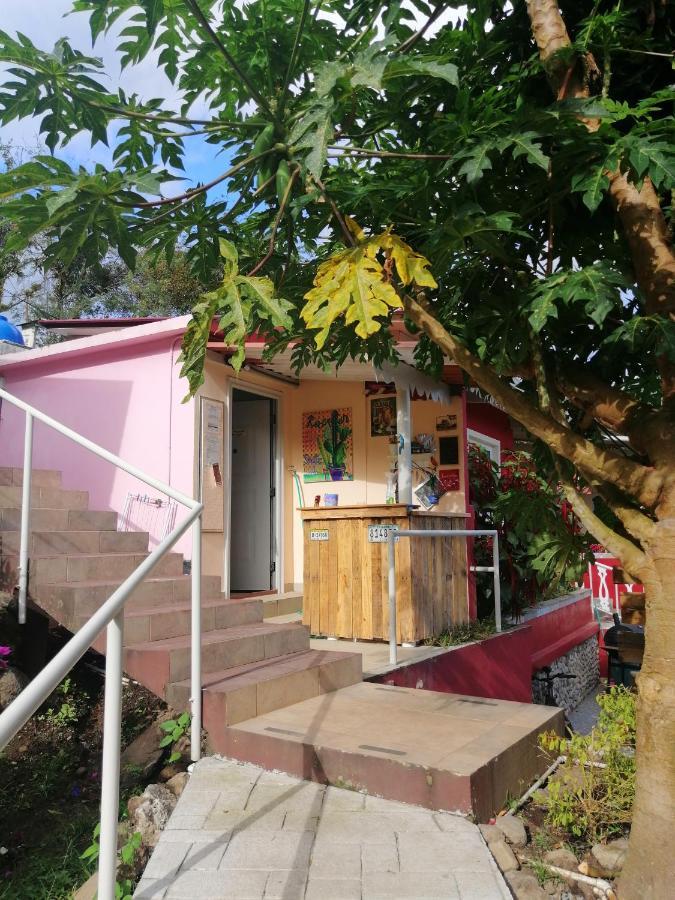 Casa India Dormida Villa El Valle de Anton ภายนอก รูปภาพ