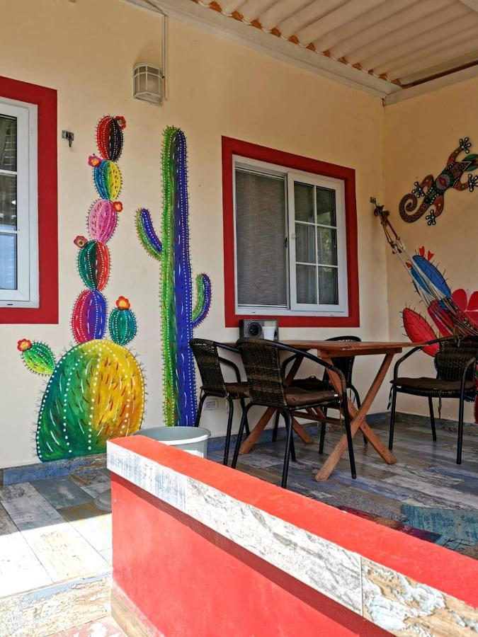 Casa India Dormida Villa El Valle de Anton ภายนอก รูปภาพ