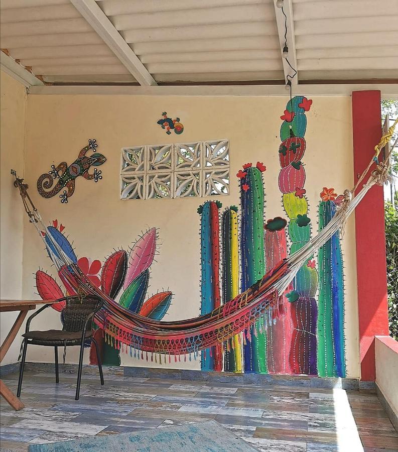 Casa India Dormida Villa El Valle de Anton ภายนอก รูปภาพ