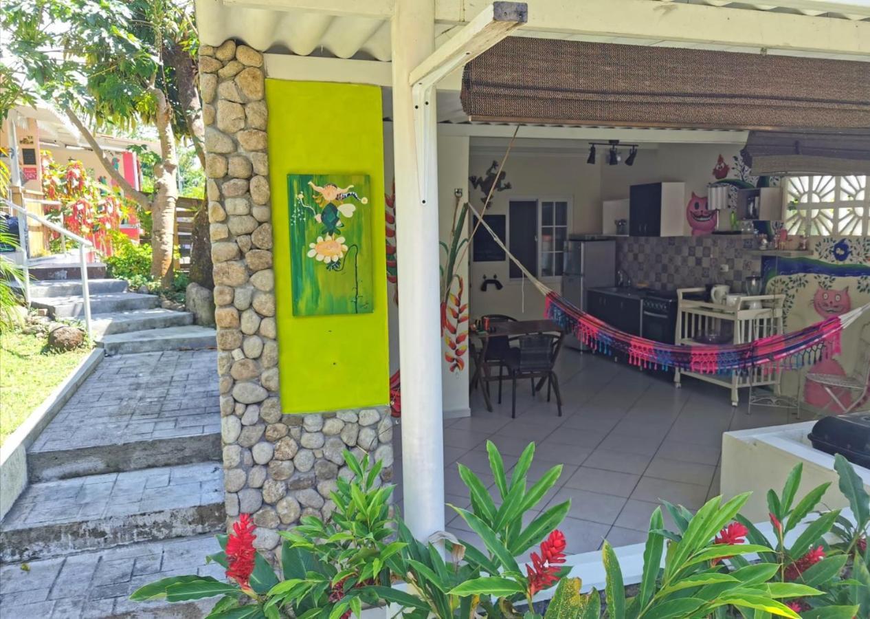 Casa India Dormida Villa El Valle de Anton ภายนอก รูปภาพ