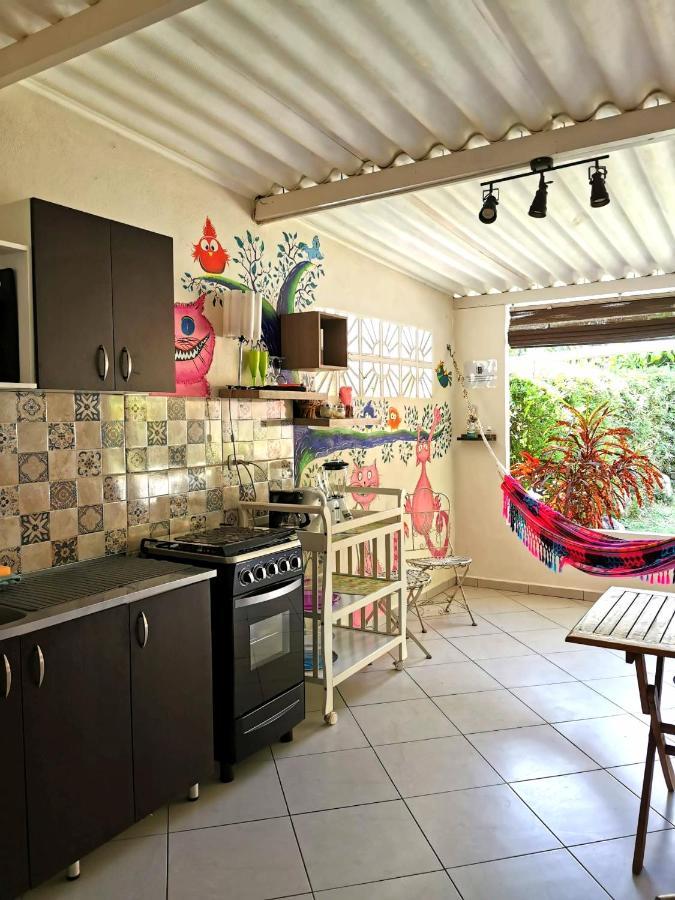 Casa India Dormida Villa El Valle de Anton ภายนอก รูปภาพ