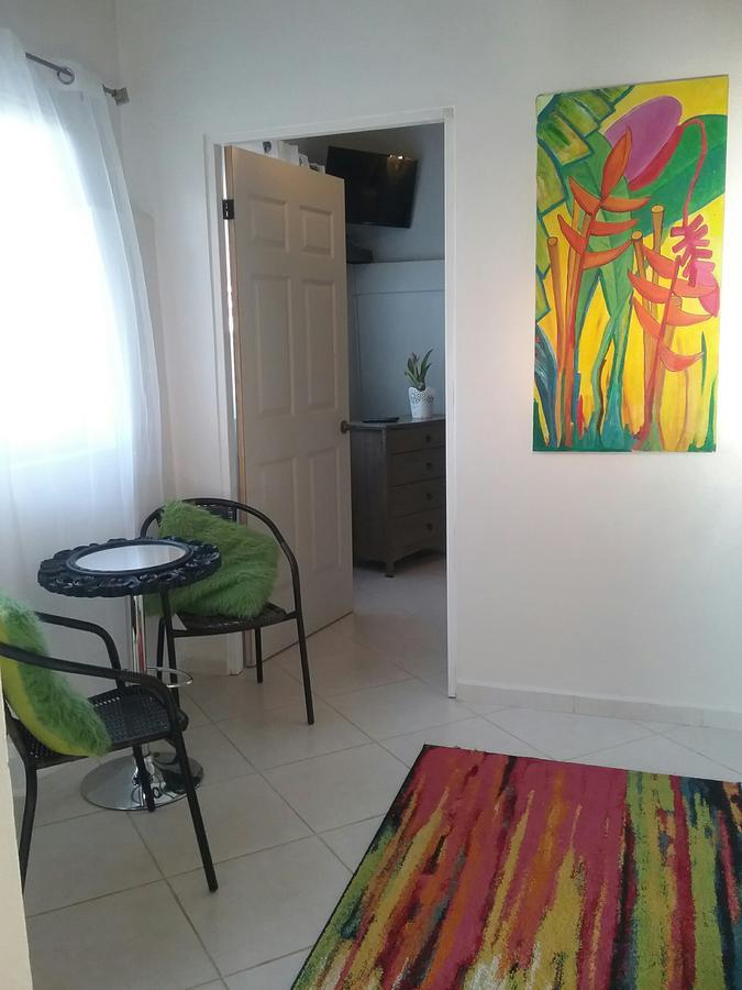 Casa India Dormida Villa El Valle de Anton ภายนอก รูปภาพ